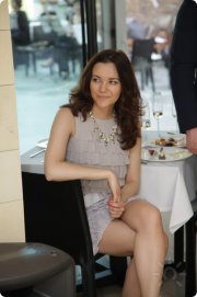 Олеся Лисогурская