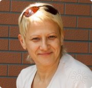 Наталья Салахутдинова, тренер, Владивосток