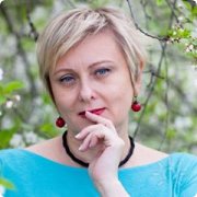 Татьяна Хатченкова, тренер / консультант, Москва