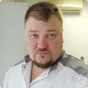 остеопат Сергей Евдокимов