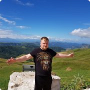 остеопат Сергей Евдокимов