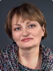 Елена Николаевна Волкова