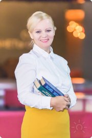 Инна Владимировна Каулина, тренер, Нур-Султан, Алматы