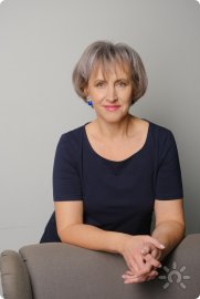 Марина Антонова&nbsp;— психолог в&nbsp;Тюмени