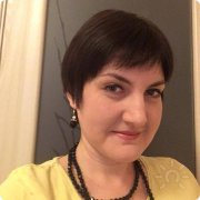 Елена Надеева, тренер / консультант, Москва