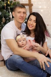 Любящая жена и&nbsp;счастливая мама
