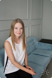 Юлия Владимировна Чекмарёва, тренер / консультант, Воронеж
