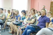 Татьяна Ива, тренер, Кемерово
