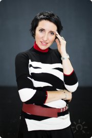 Аида Асланян, тренер / консультант, Москва, Санкт-Петербург