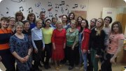 Яна Владимировна Рябиченко, тренер / консультант, Новосибирск