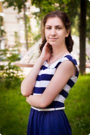 Елизавета Скрынникова, тренер / консультант, Воронеж