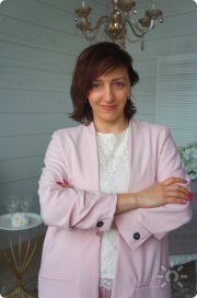 Оксана Тимкина, консультант, Новосибирск