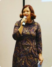 Людмила Викторовна Иконникова, тренер / консультант, Новосибирск