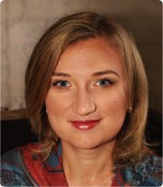 Ольга Евгеньева