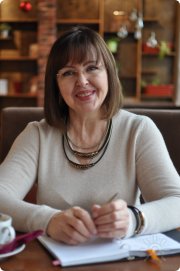 Елена Куценко Симон, тренер, Краснодар