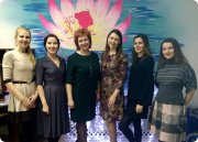 Мастер класс "Как развить уверенность в&nbsp;себе с&nbsp;помощью имиджа", февраль 2018