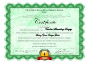 Сертификат гида Living Your Design