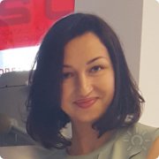 Оксана Ильева, тренер / консультант, Голландия, Киев