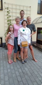 Наталья Демьяненко, тренер / консультант, Волгоград