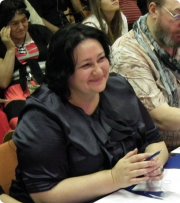 Анна Викторовна Чайка, тренер, Санкт-Петербург