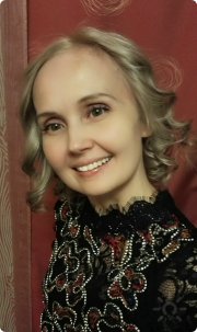 Юлия Байгина, тренер / консультант, Новосибирск
