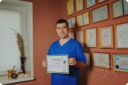 Андрей Андреевич Комашинский, тренер / консультант, Новосибирск