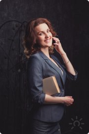 Елена Ленская, тренер / консультант, Брянск