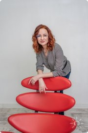 Катерина Ядренникова, консультант, Пермь