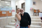 Один из&nbsp;лучших в&nbsp;Дизайне&nbsp;— Юрий Даньшов. Горжусь, что училась у&nbsp;него