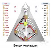 Анастасия Геннадьевна Белых, тренер / консультант, Киров