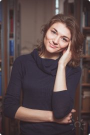 Анна Зуева, тренер, Новосибирск