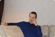 Сергей Пусенков, тренер, Красноярск