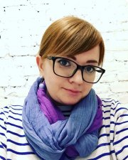 Екатерина Юрьевна Шельтик, консультант, Санкт-Петербург