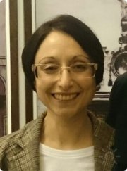 Ольга Кристальная, тренер, Калининград