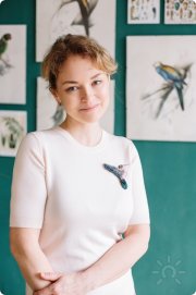 Мария Викторовна Воронина, тренер, Екатеринбург