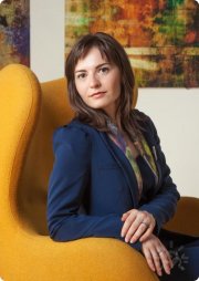 Ирина Сухова, тренер / консультант, Москва