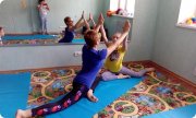Йога для детей
