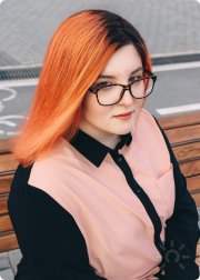 Елена Викторовна Шлыкова, консультант, Новосибирск