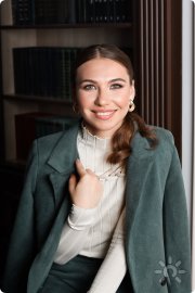 Ксения Абрамова