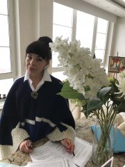 Елена Зюмченко, тренер, Москва