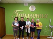 Ольга Петровна Сташкевич, тренер, Красноярск