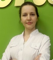 Ольга Петровна Сташкевич, тренер, Красноярск