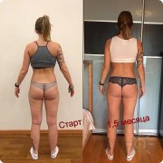 Персональная тренировочная программа