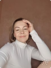 Ольга Зайцева, тренер, Москва