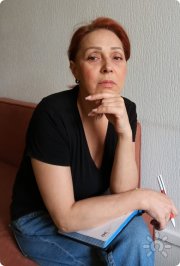 Юлия Валерьевна Манташова, тренер / консультант, Омск