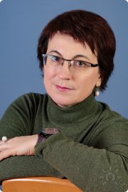 Марина Нилова, консультант, Санкт-Петербург