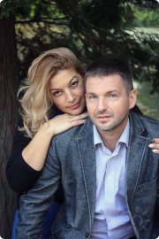 Любовь Пилявцева Леонид Кулик