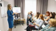 Марина Александровна Сайфиева, тренер / консультант, Сургут, Томск