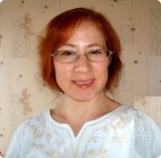 Александра Щелканова