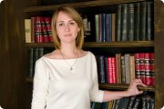 Нина Рубан, тренер, Красноярск